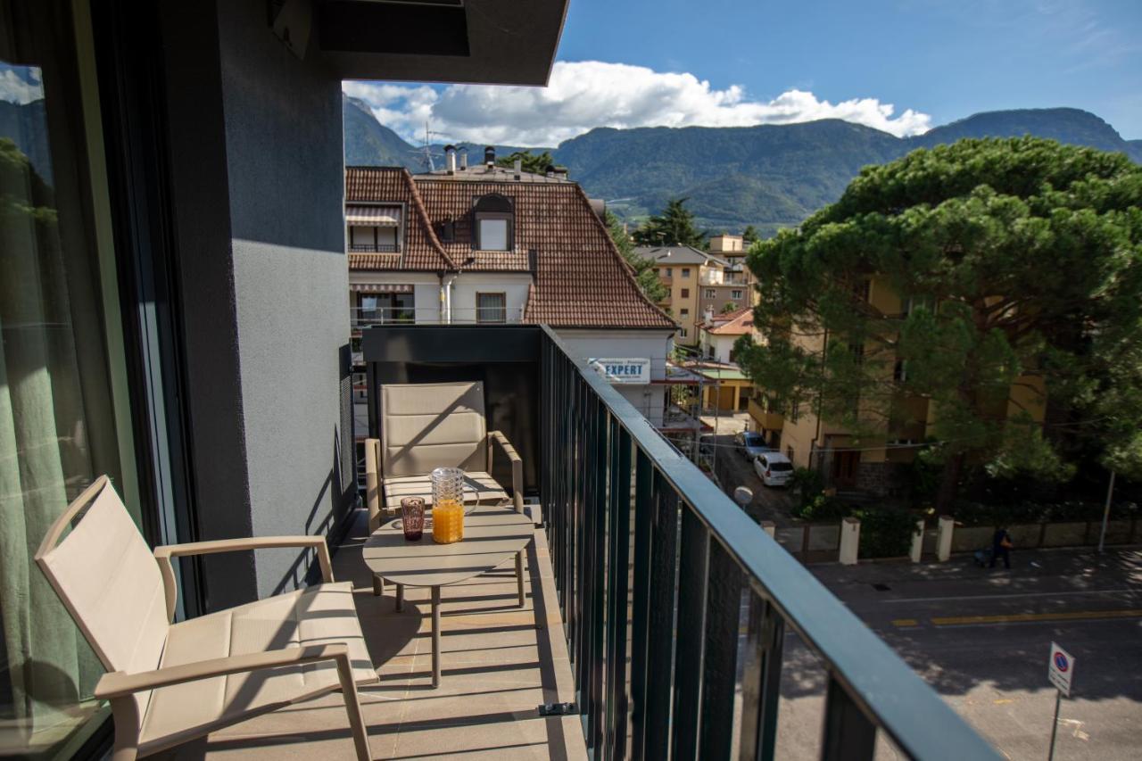 Residence Villa Hedy 梅拉诺 外观 照片
