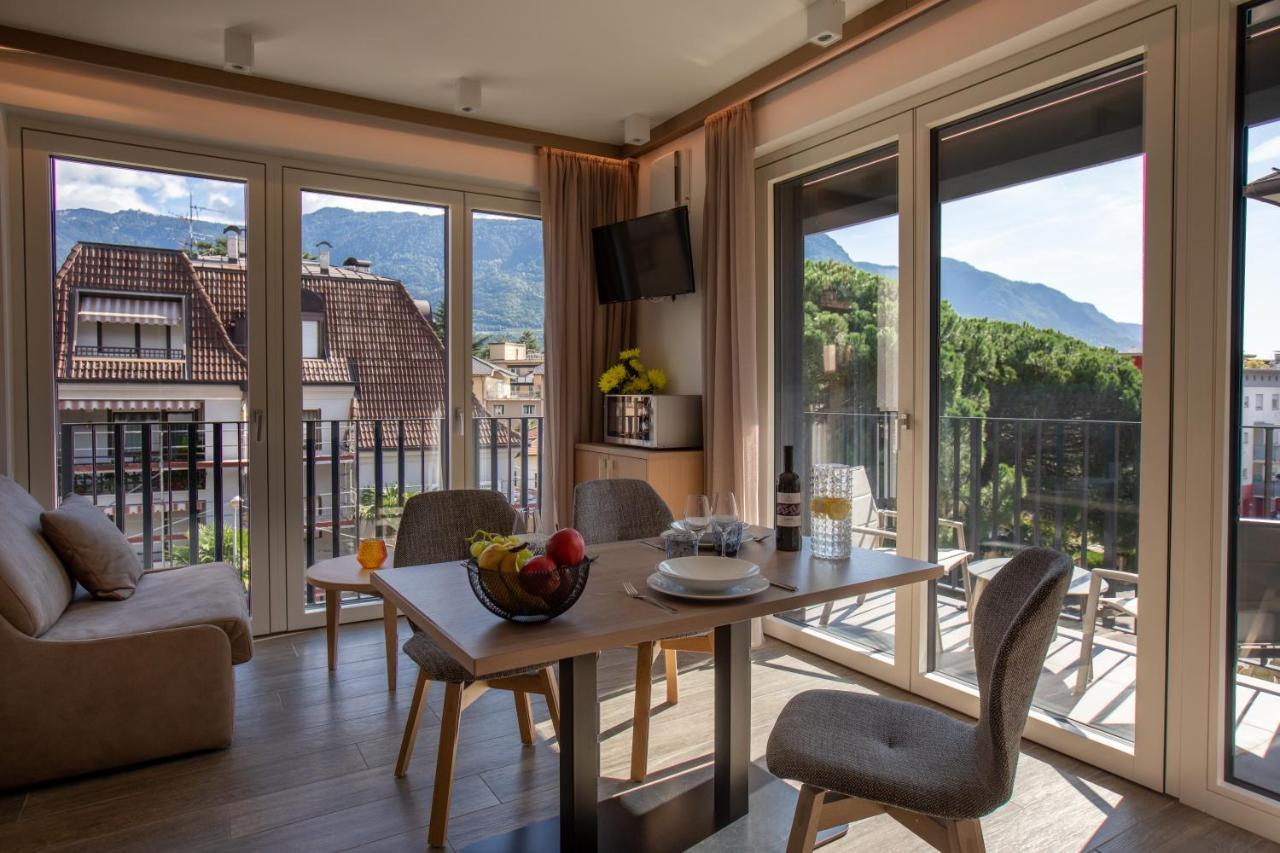 Residence Villa Hedy 梅拉诺 外观 照片