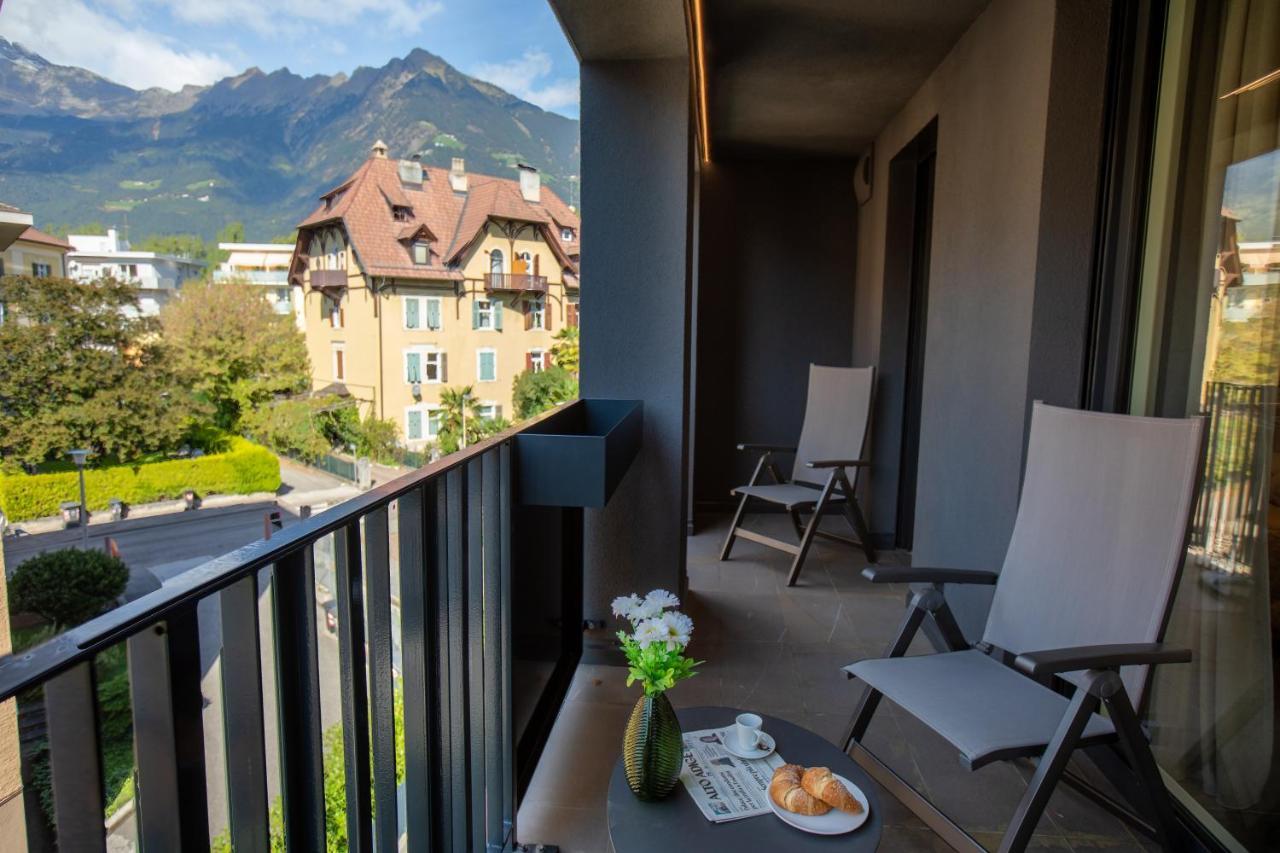 Residence Villa Hedy 梅拉诺 外观 照片