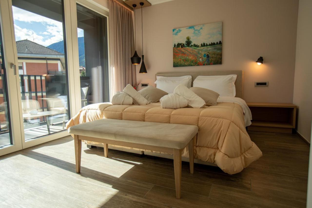 Residence Villa Hedy 梅拉诺 外观 照片