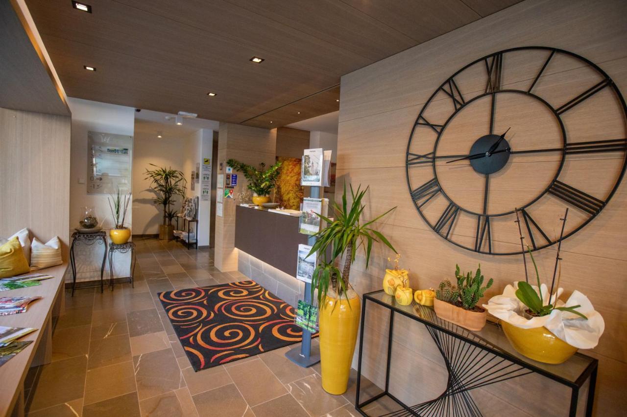 Residence Villa Hedy 梅拉诺 外观 照片