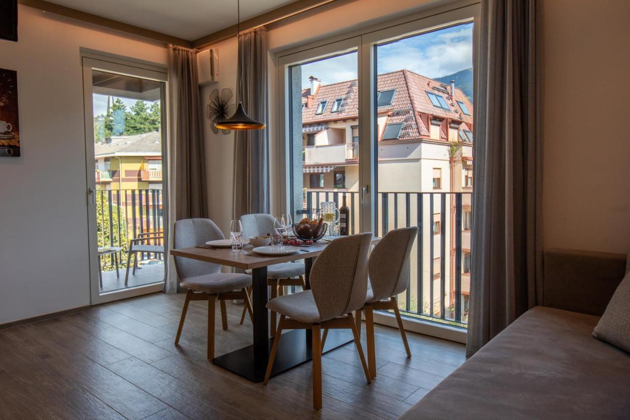 Residence Villa Hedy 梅拉诺 外观 照片
