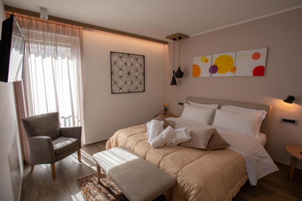 Residence Villa Hedy 梅拉诺 外观 照片